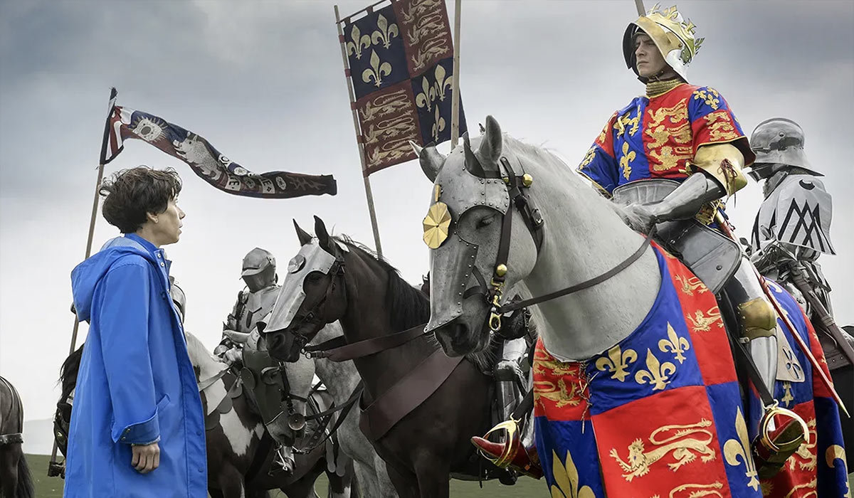 Discovery of Richard III on the big screen for  Rotary polio fundraiser