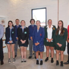 Rotary hosts public speaking competition in Narrabri