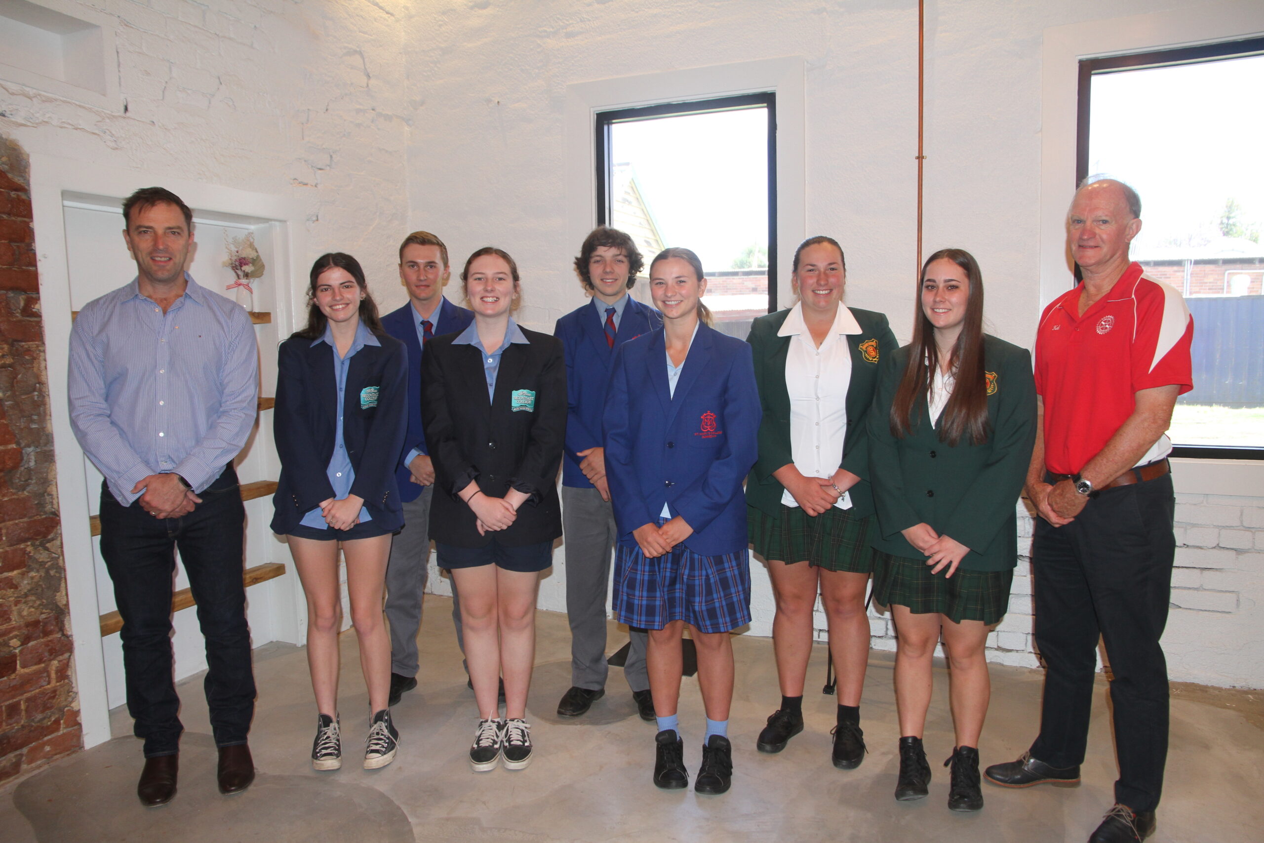 Rotary hosts public speaking competition in Narrabri