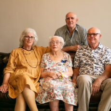 Elaine Jones celebrates her 100th birthday with family and friends