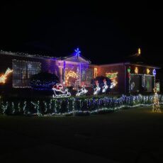 Let’s light up and share the Christmas spirit