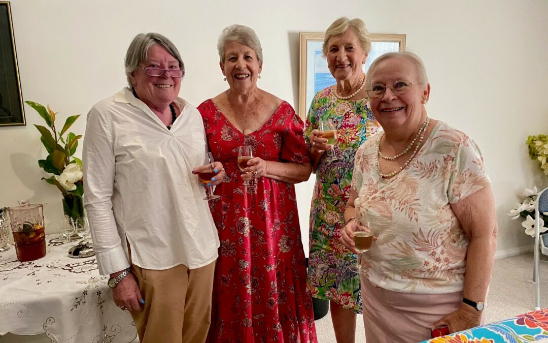 ADFAS celebrates an outstanding year of arts lectures