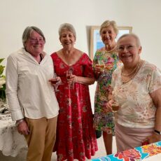 ADFAS celebrates an outstanding year of arts lectures