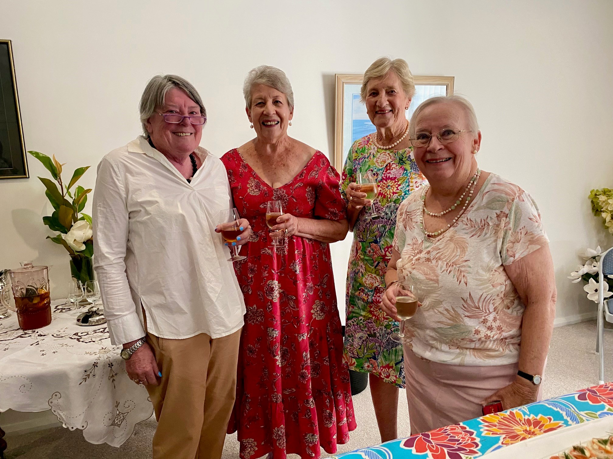 ADFAS celebrates an outstanding year of arts lectures