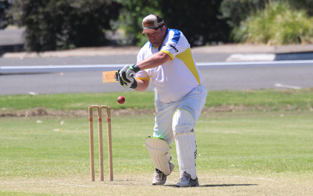 Defending champions RSL on top in both grades going into the T20 break