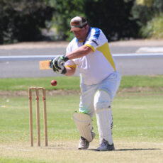 Defending champions RSL on top in both grades going into the T20 break