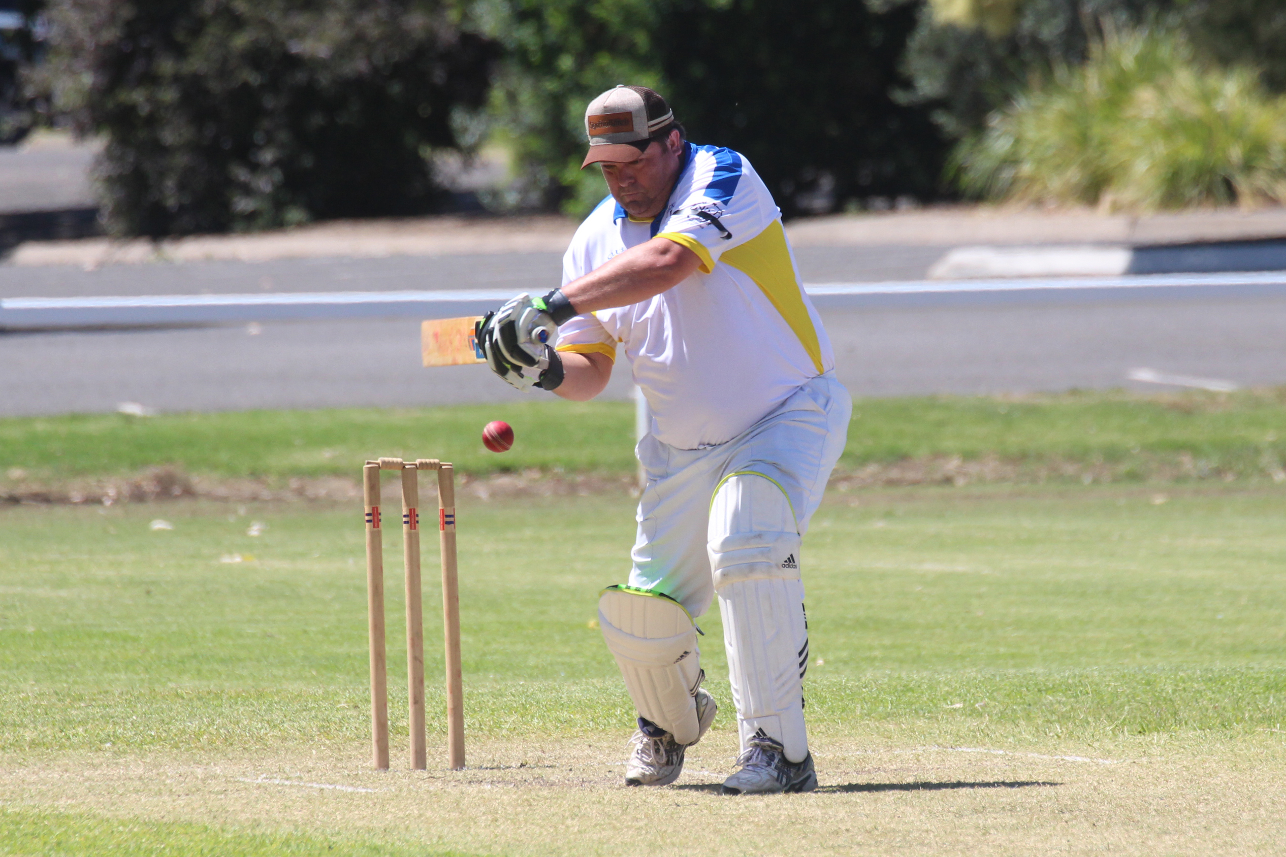 Defending champions RSL on top in both grades going into the T20 break