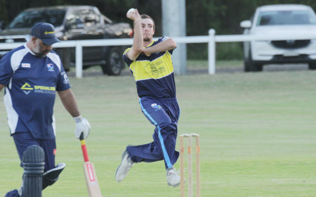 Duncan demolition guides the Priag Patrots to first win of the season