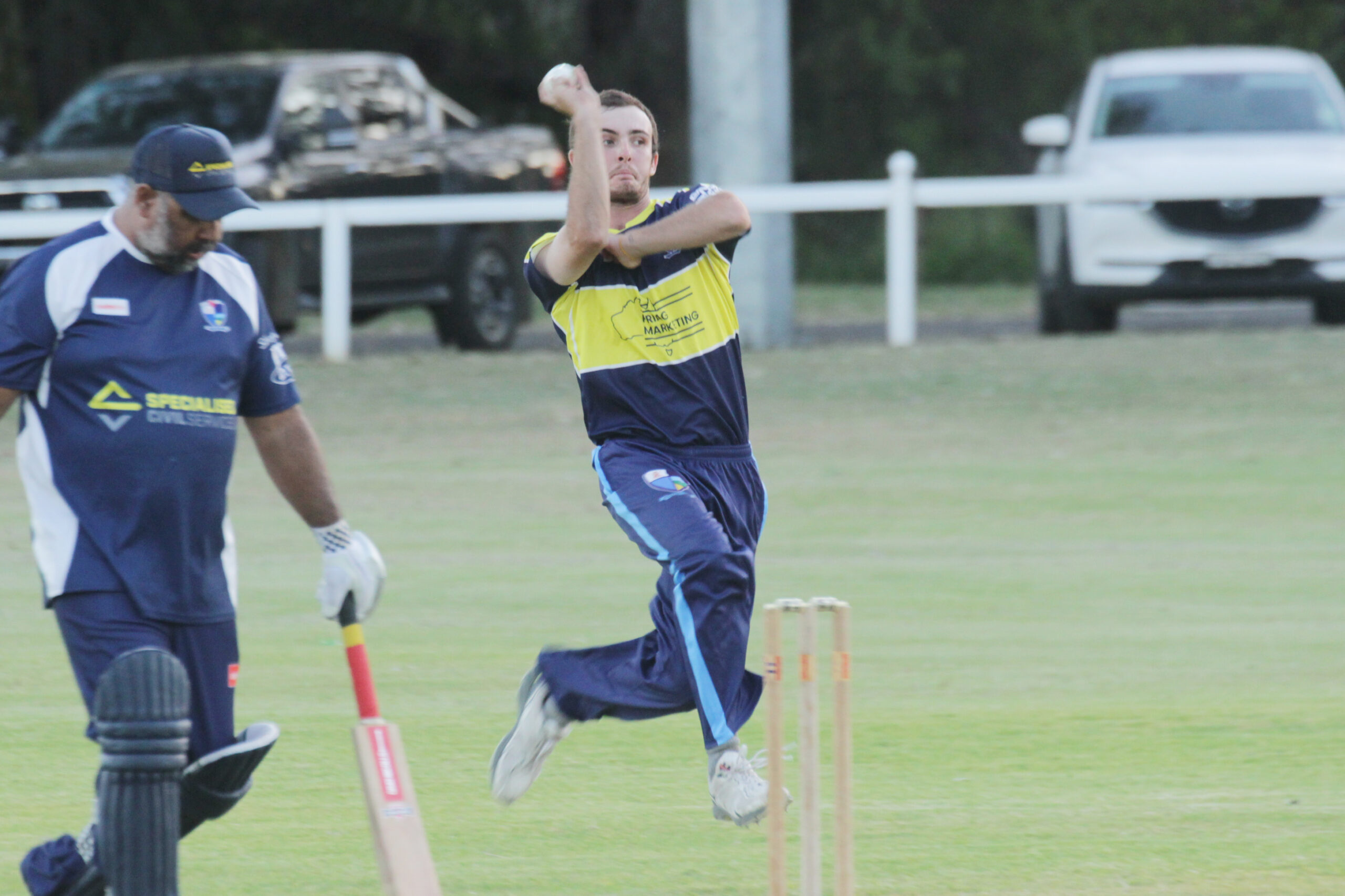 Duncan demolition guides the Priag Patrots to first win of the season