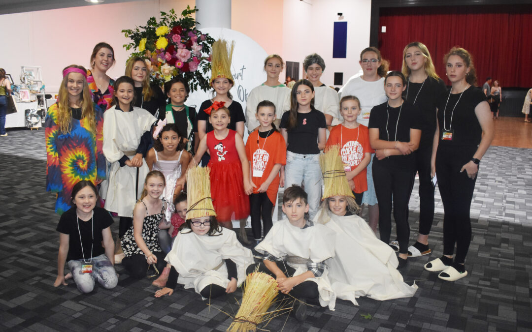 Creative talents of the community on show at Heart of Art event