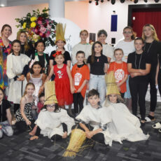 Creative talents of the community on show at Heart of Art event
