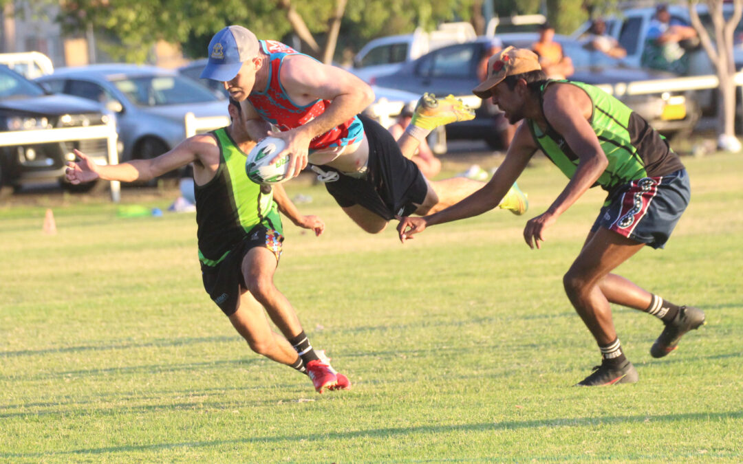 Grand finalists locked in following Narrabri Touch’s preliminary finals
