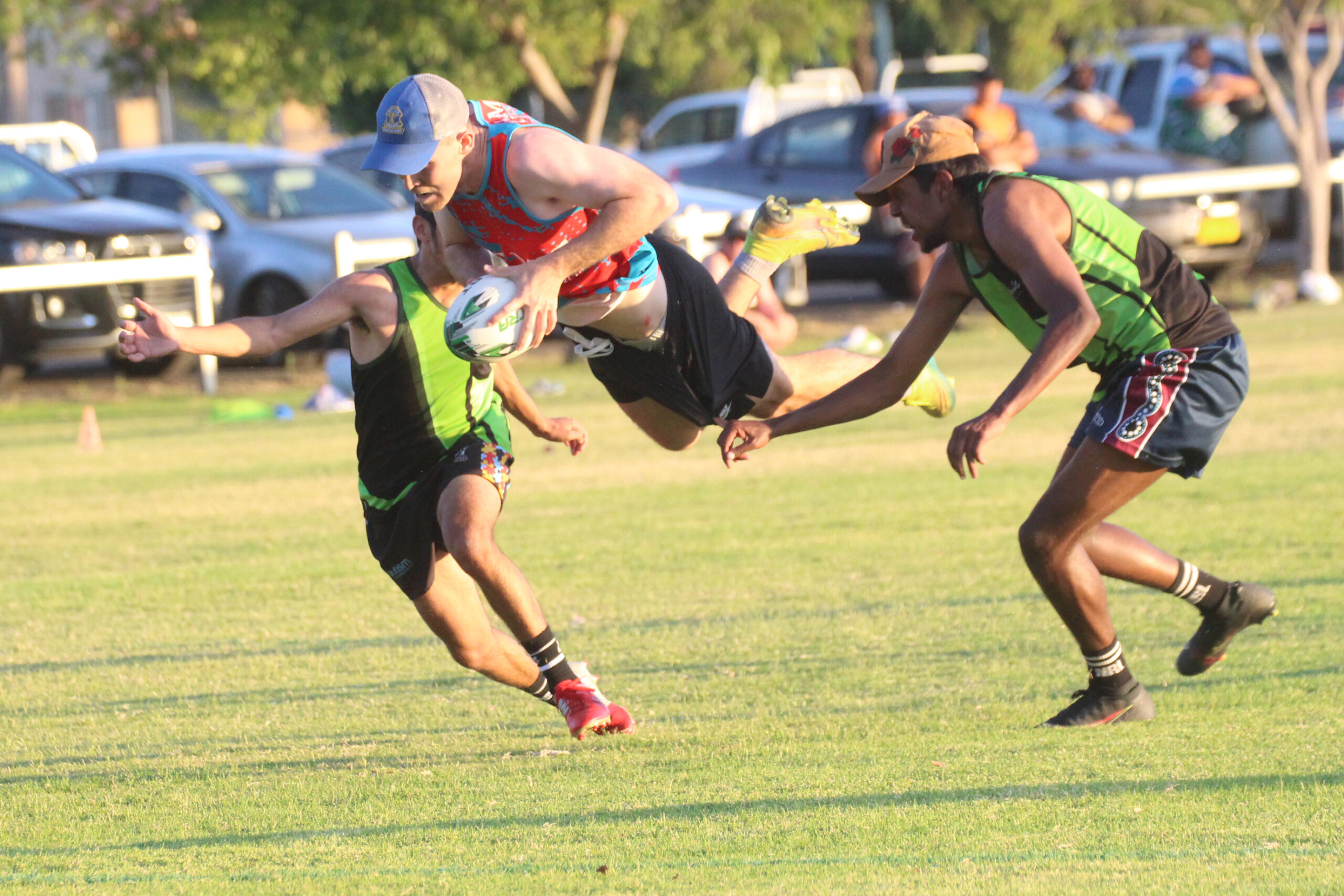 Grand finalists locked in following Narrabri Touch’s preliminary finals