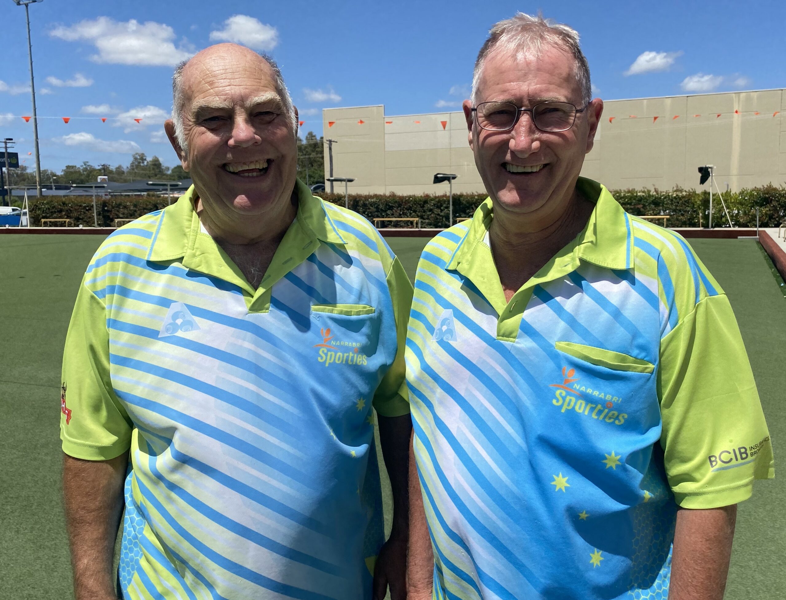Kevin Baguley wins Narrabri Bowling Club’s consistency singles final