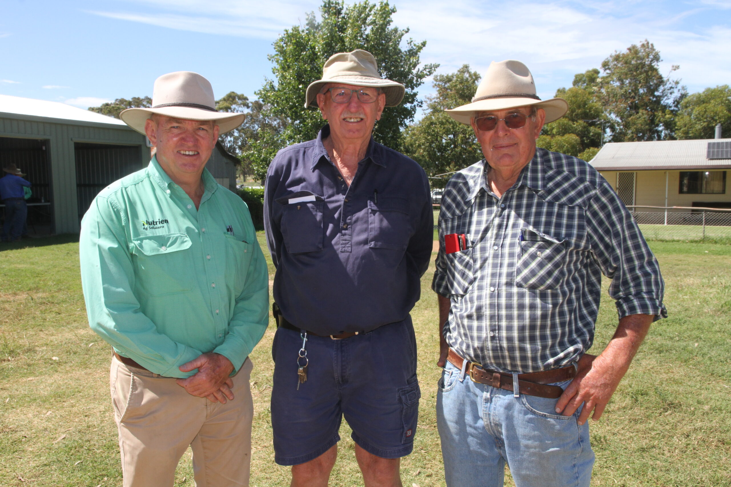 Rosewood clearing sale a success | PHOTOS
