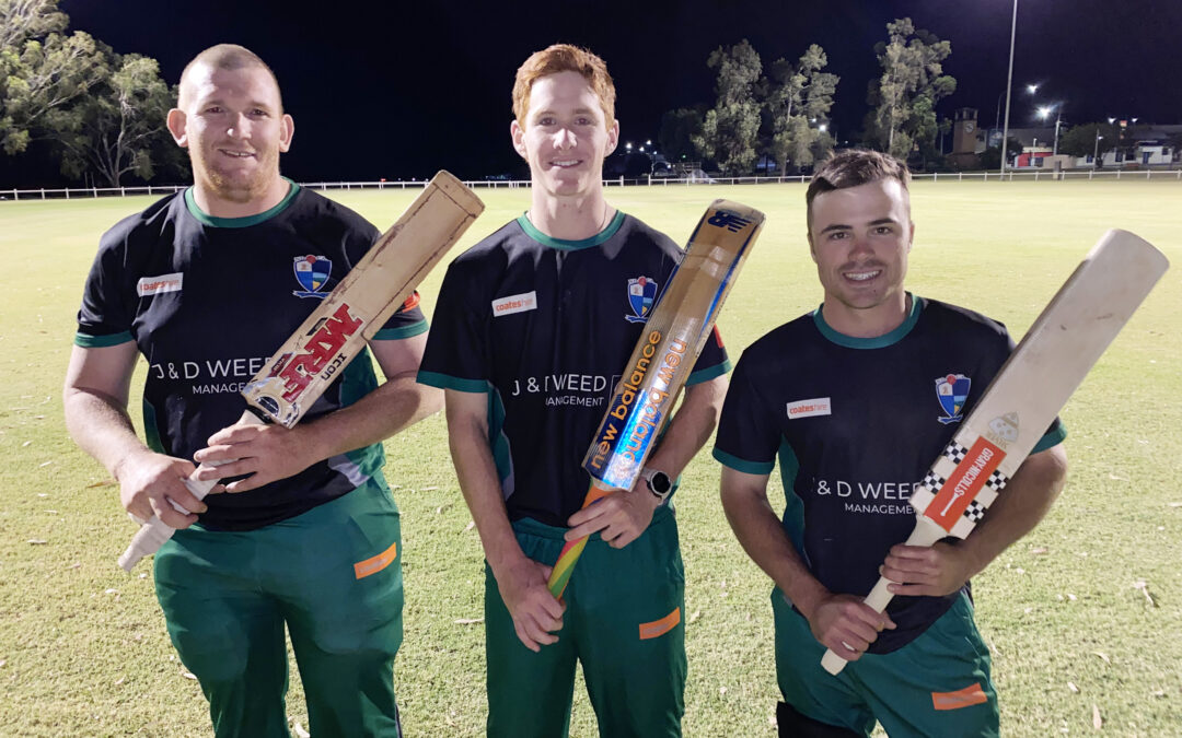 FRIDAY NIGHT THRILLER: J and D Weed Management prevails in NDCA Super Slog’s first ever super over