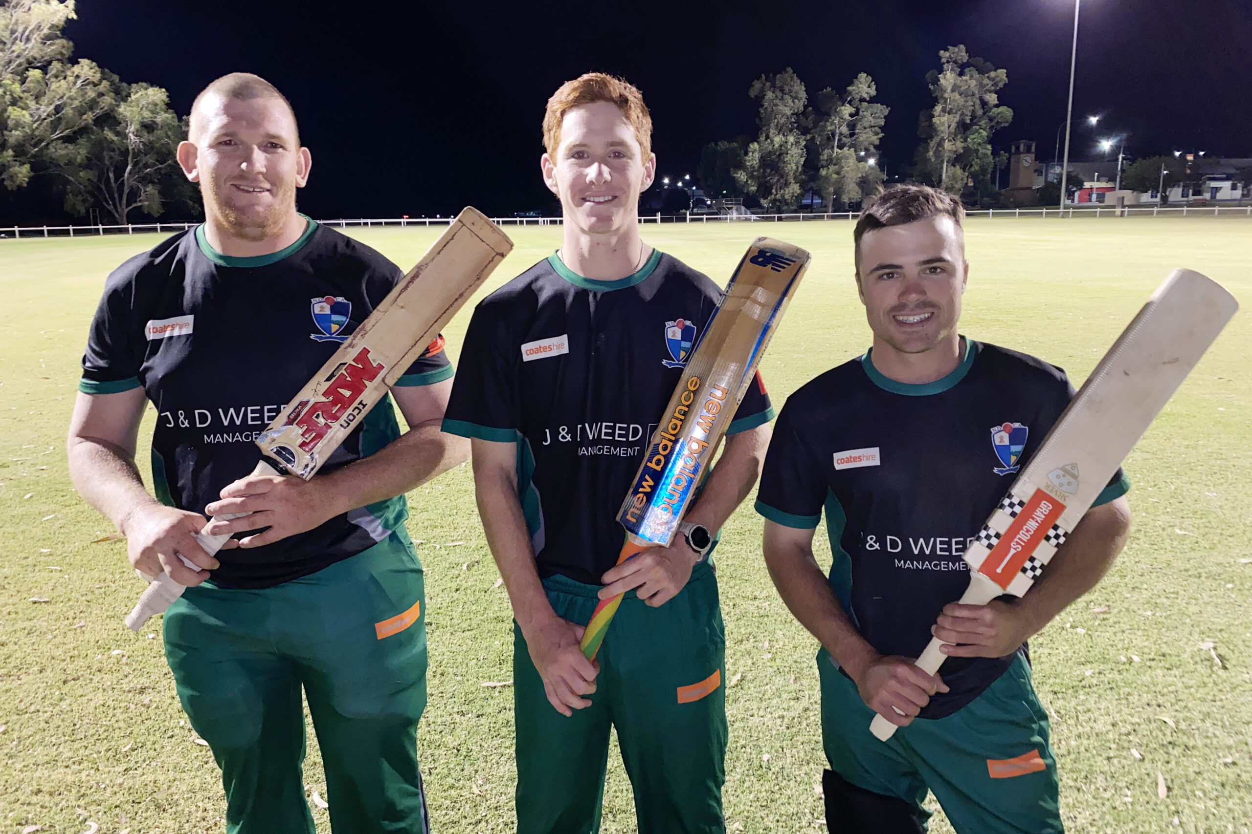 FRIDAY NIGHT THRILLER: J and D Weed Management prevails in NDCA Super Slog’s first ever super over