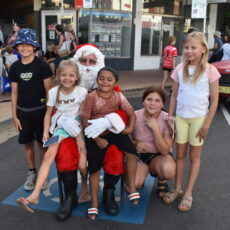 Action-packed evening of festive family fun planned for Christmas Street Carnival