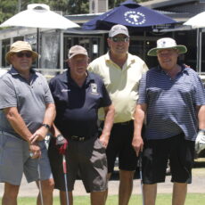Narrabri Golf Club hosts Christmas four-person ambrose