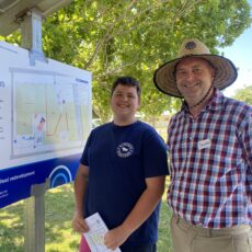 Excitement builds for new Wee Waa High School