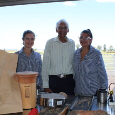 Native grains dream gains momentum