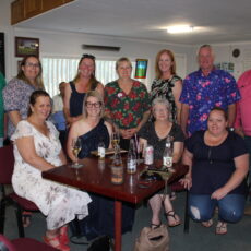 Boggabri Lions Club hosts members Christmas party