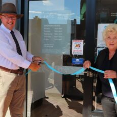 Mark Coulton marks 15 years as federal Member for Parkes