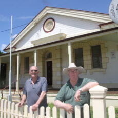 Narrabri Historical Society concerned about ‘deteriorating’ museum