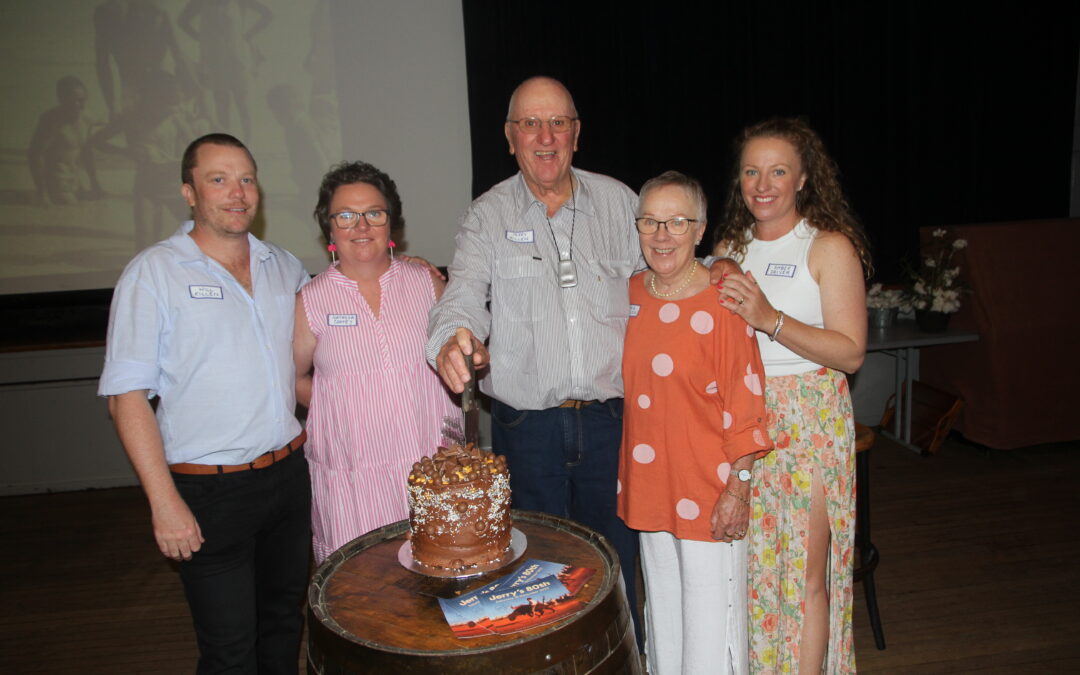 Family and friends gather for Jeremy Killen’s 80th party | PHOTOS