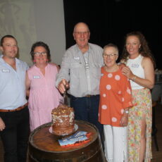 Family and friends gather for Jeremy Killen’s 80th party | PHOTOS