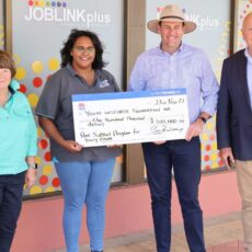 Funding announced for youth wellbeing support program