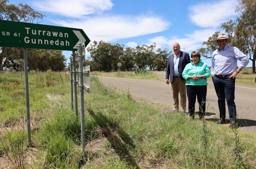 Additional $2.3 million for Narrabri Shire road repairs