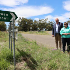 Additional $2.3 million for Narrabri Shire road repairs