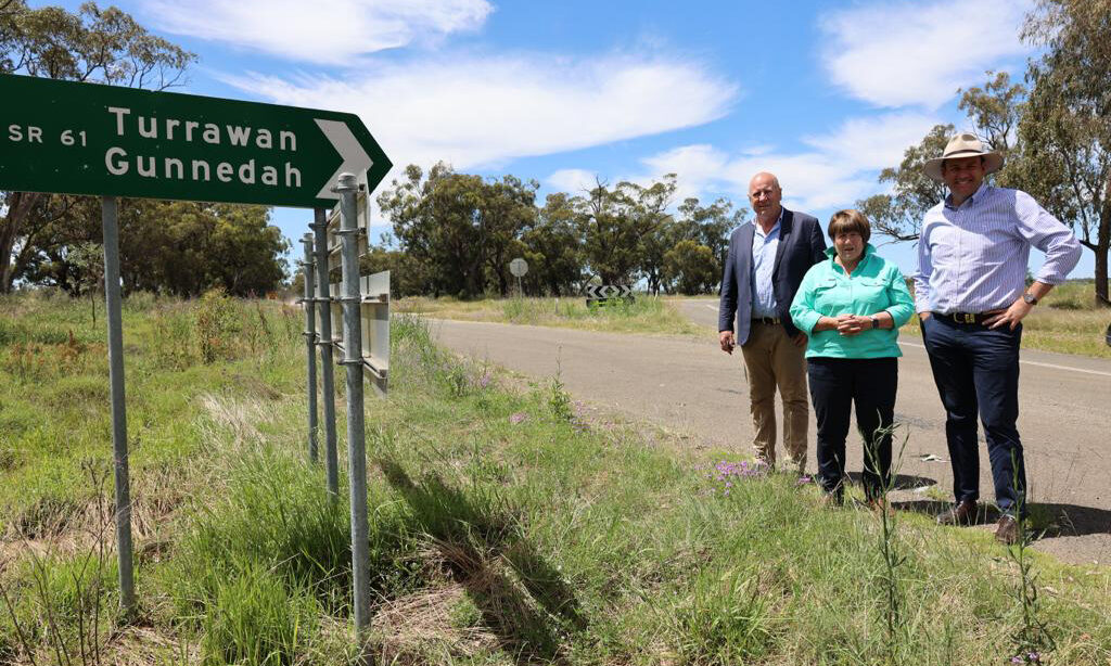 Additional 2.3 million for Narrabri Shire road repairs The Courier