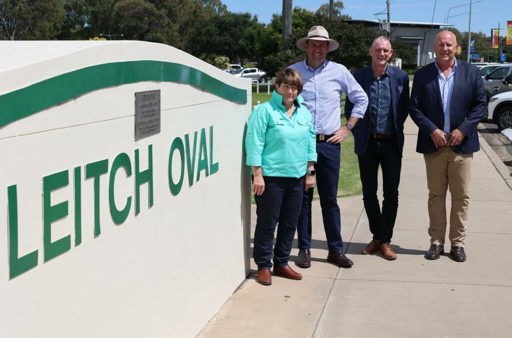 Narrabri Shire to receive $350,000 cash splash on sport and recreation