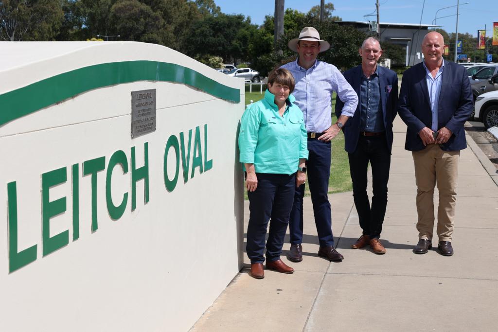 Narrabri Shire to receive $350,000 cash splash on sport and recreation