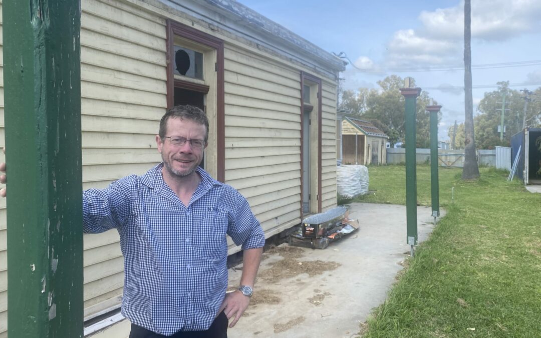Namoi Hotel expansion plans proceed