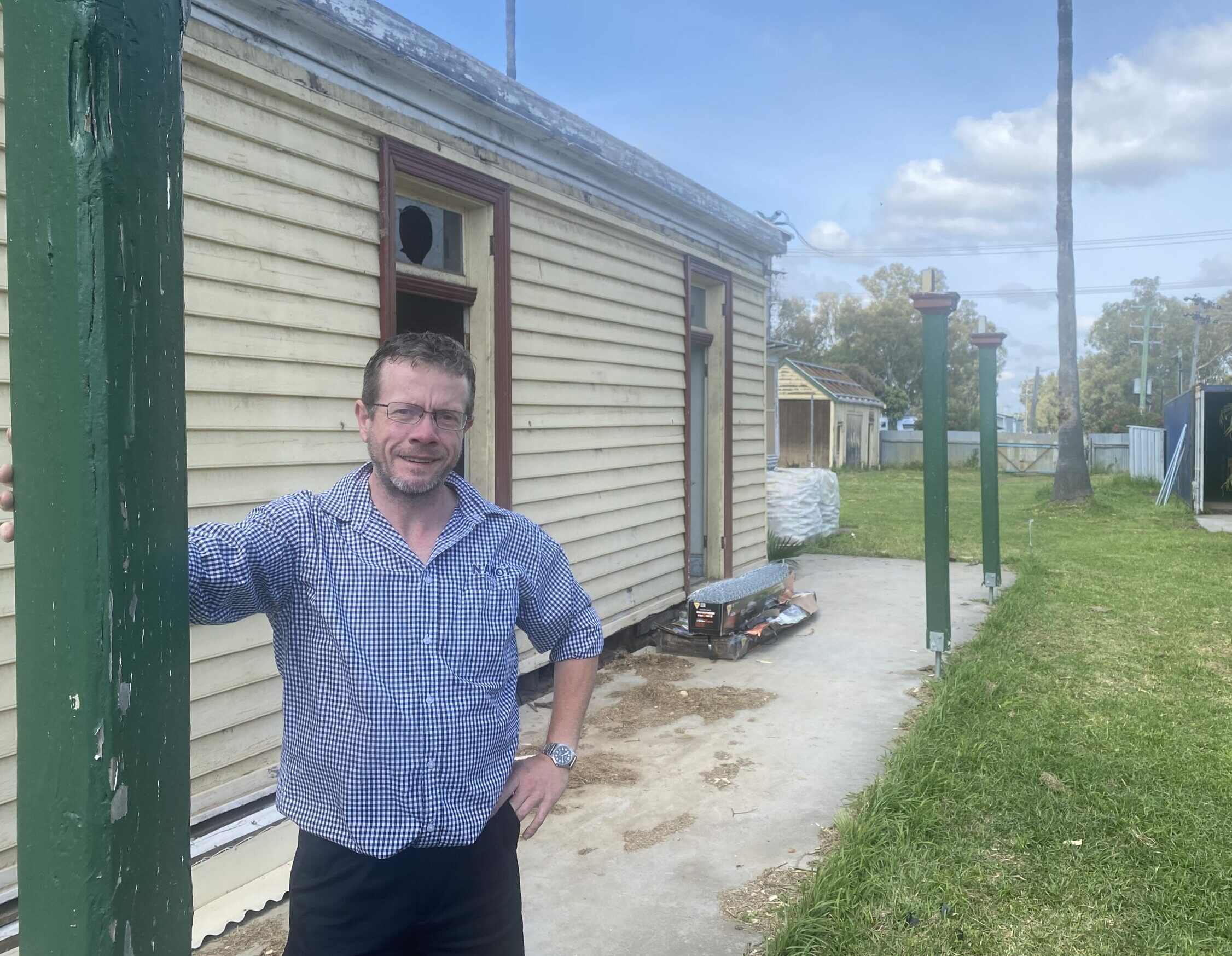 Namoi Hotel expansion plans proceed