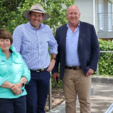 Boost for disability access in the Narrabri Shire