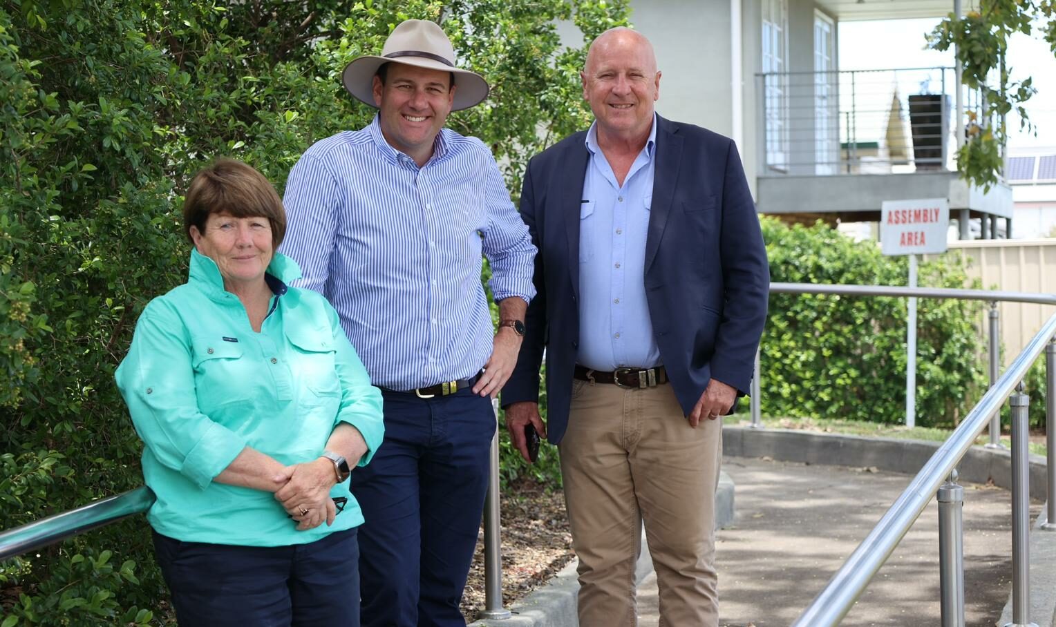 Boost for disability access in the Narrabri Shire