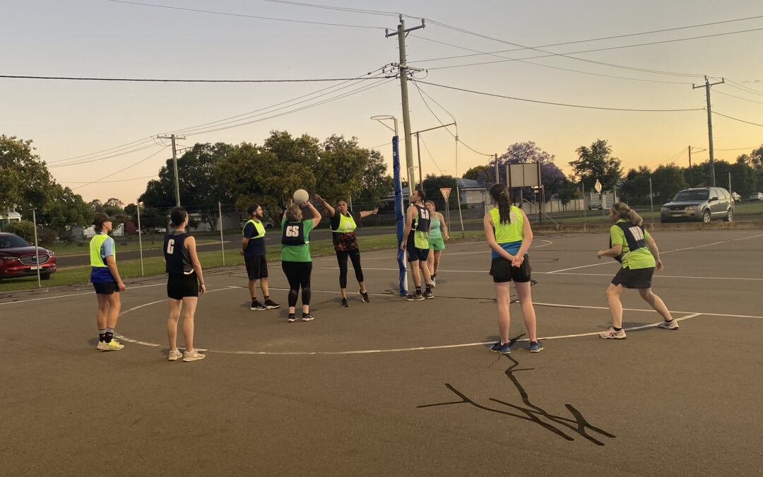 Narrabri Netball Association announces mixed competition playoff format