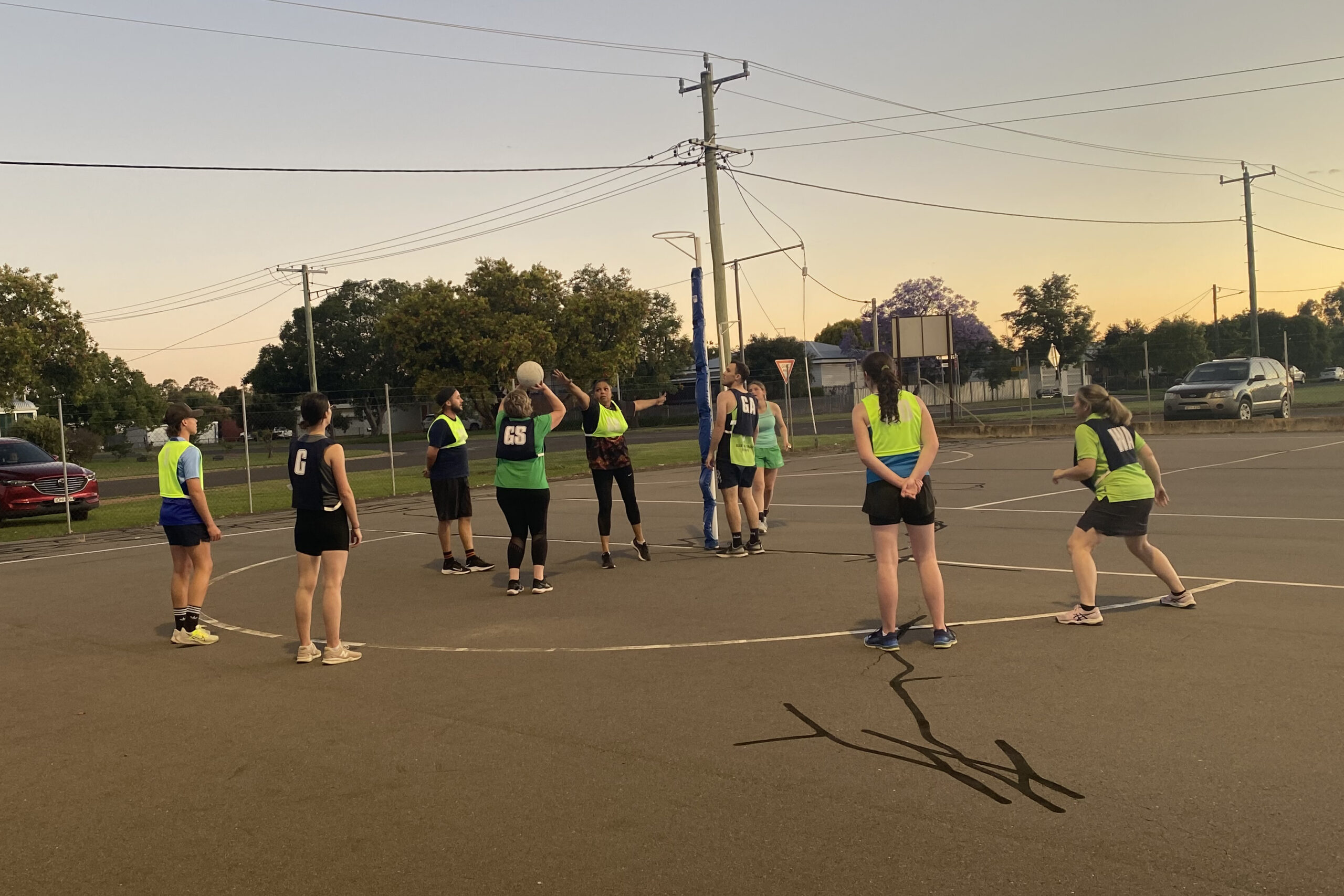 Narrabri Netball Association announces mixed competition playoff format