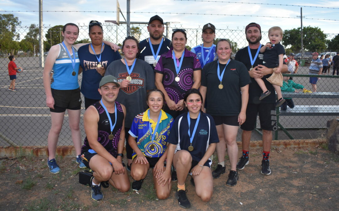 Narrabri Netball Association’s mixed competition wraps up with final playoff games