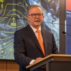 Christmas message from the Prime Minister
