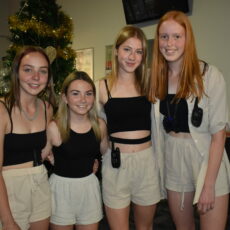 The Crossing Theatre hosts teenage dance party | PHOTOS