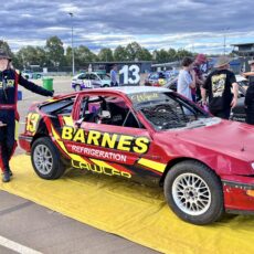 Narrabri boy to race for the 2022 Lismore Speedway RSA Junior Cup