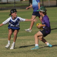 Junior touch season wraps up at Cooma Oval | PHOTOS