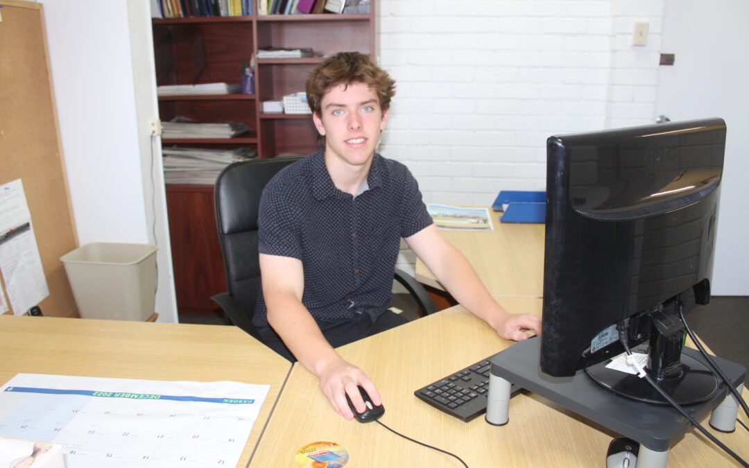NHS Year 10 students enjoy a week at work experience