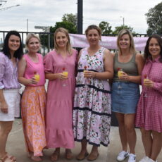 Wilga Hotel hosts Pink Breakfast | PHOTOS