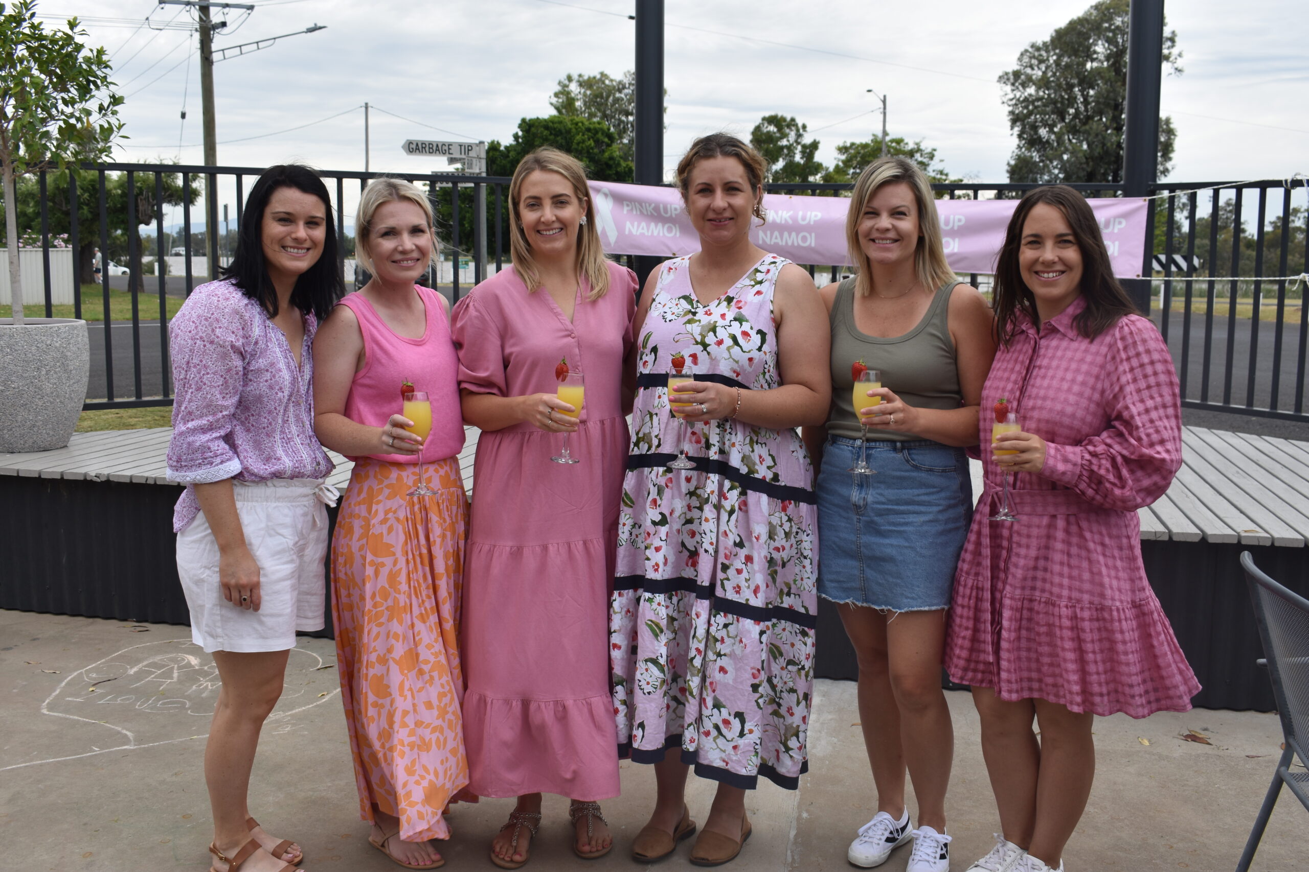 Wilga Hotel hosts Pink Breakfast | PHOTOS